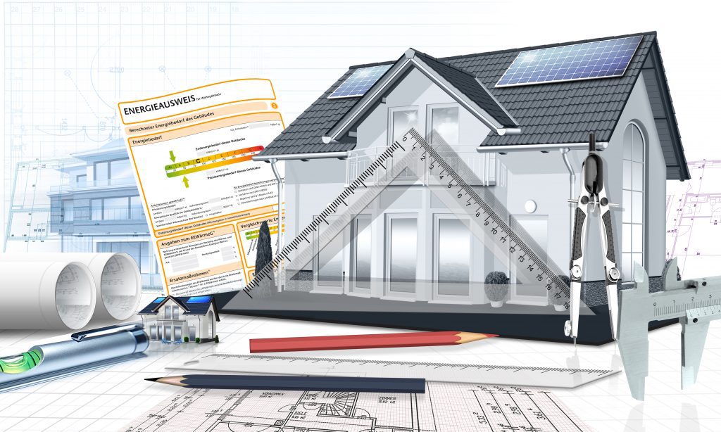 Planung und Energieberatung für Gebäudetechnik